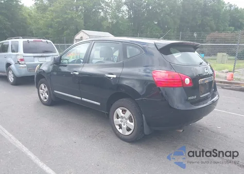 2013 Nissan Rogue S/Sv from USA, damaged, VIN JN8AS5MV8DW637291